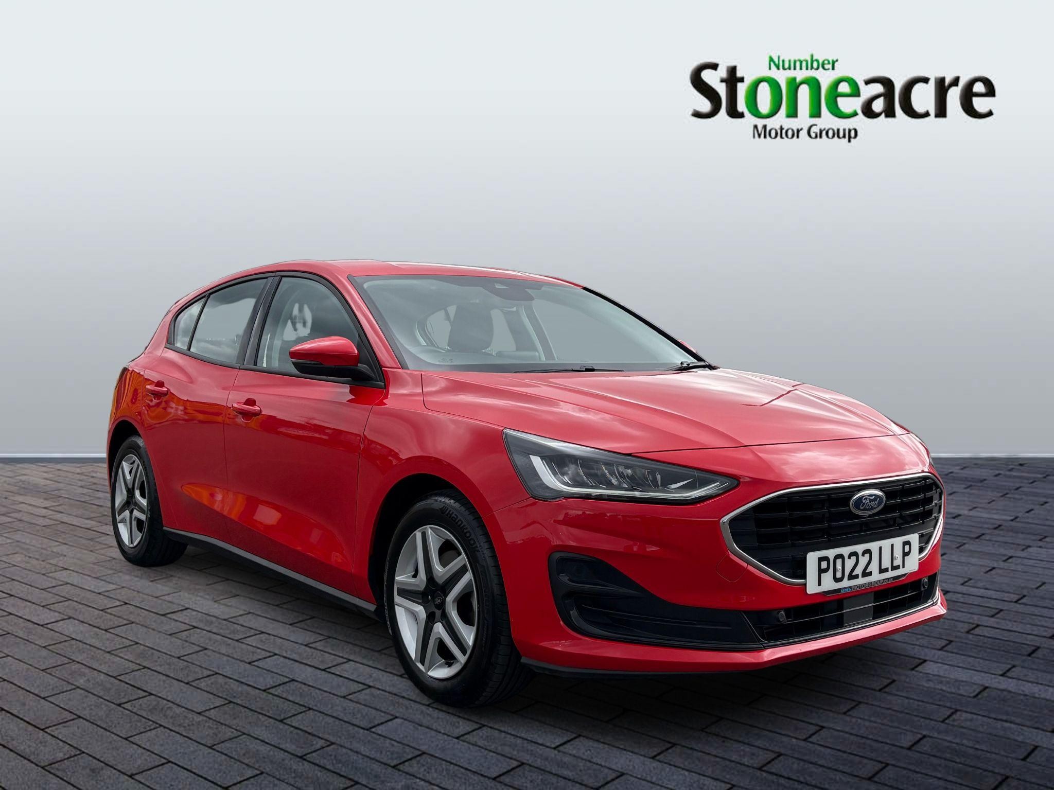 Main listing image - Ford Focus