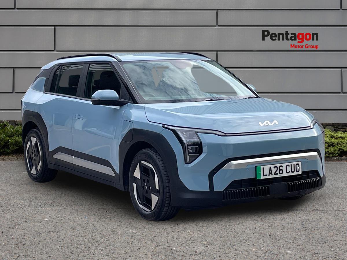 Main listing image - Kia EV3