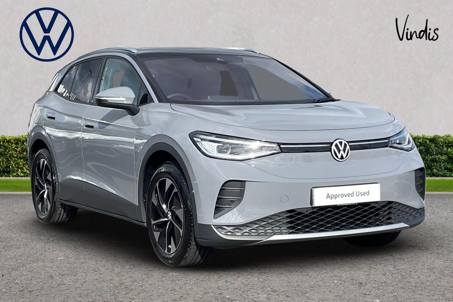 Main listing image - Volkswagen ID.4
