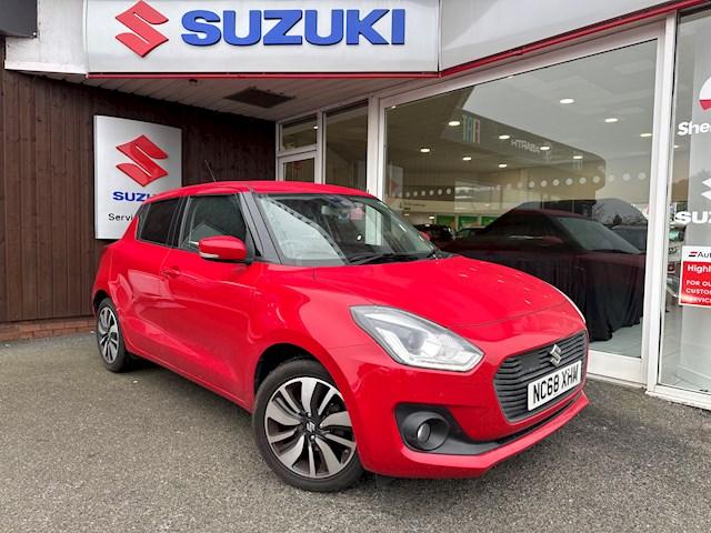 Main listing image - Suzuki Swift