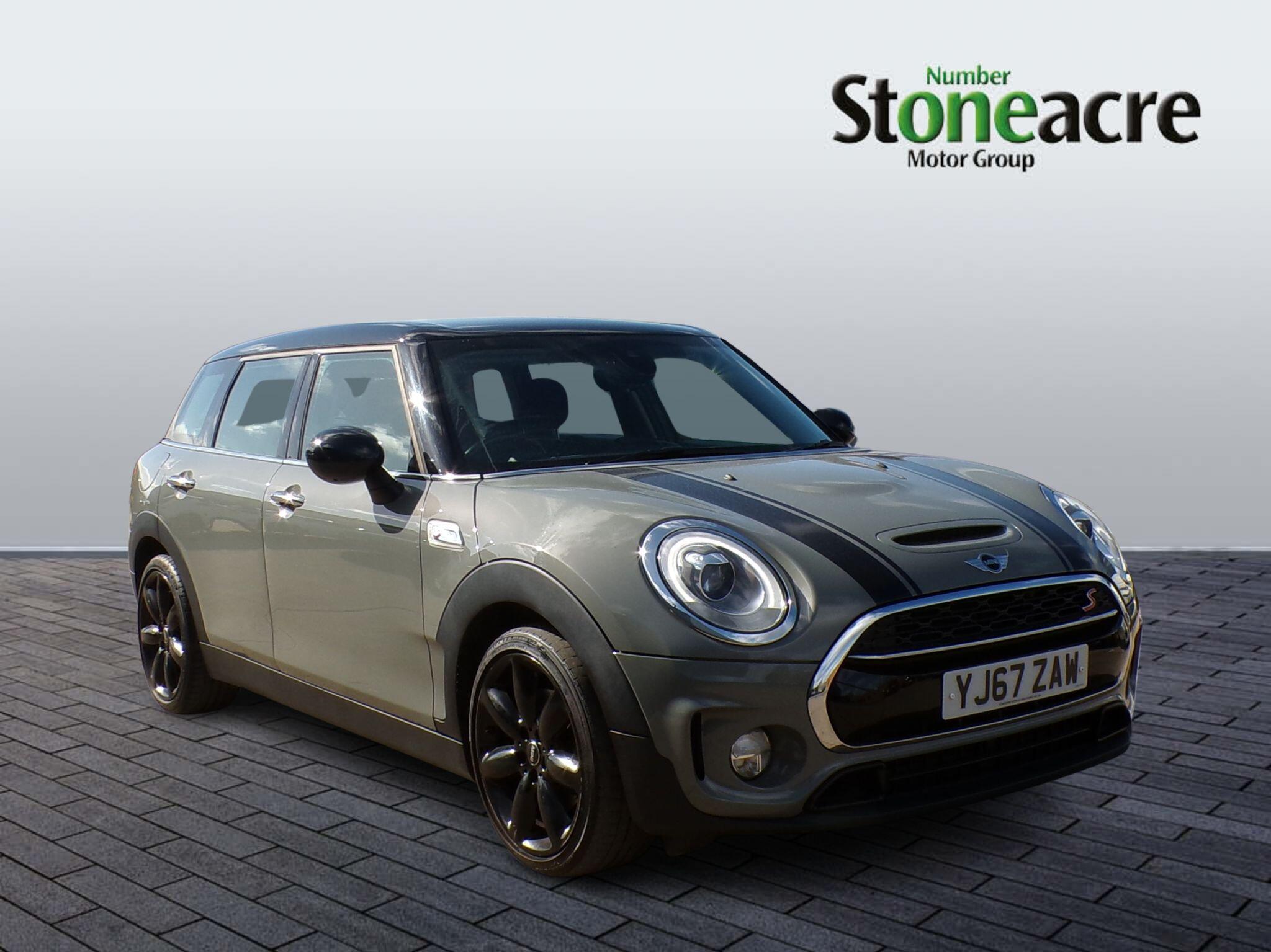 Main listing image - MINI Clubman