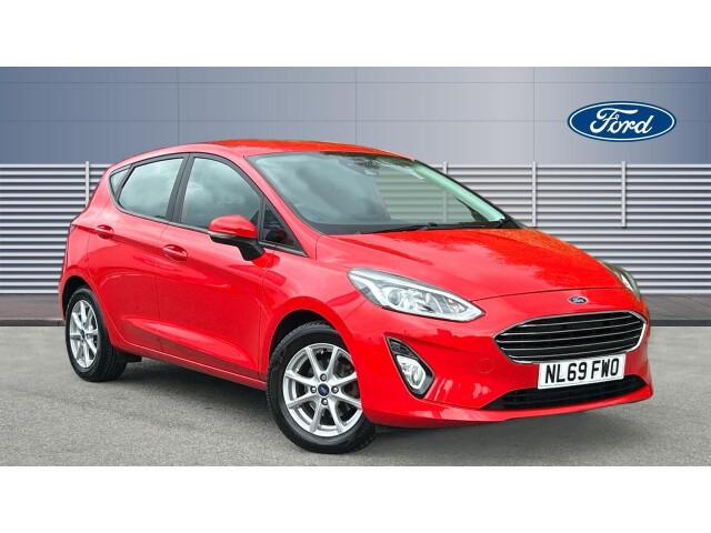 Main listing image - Ford Fiesta