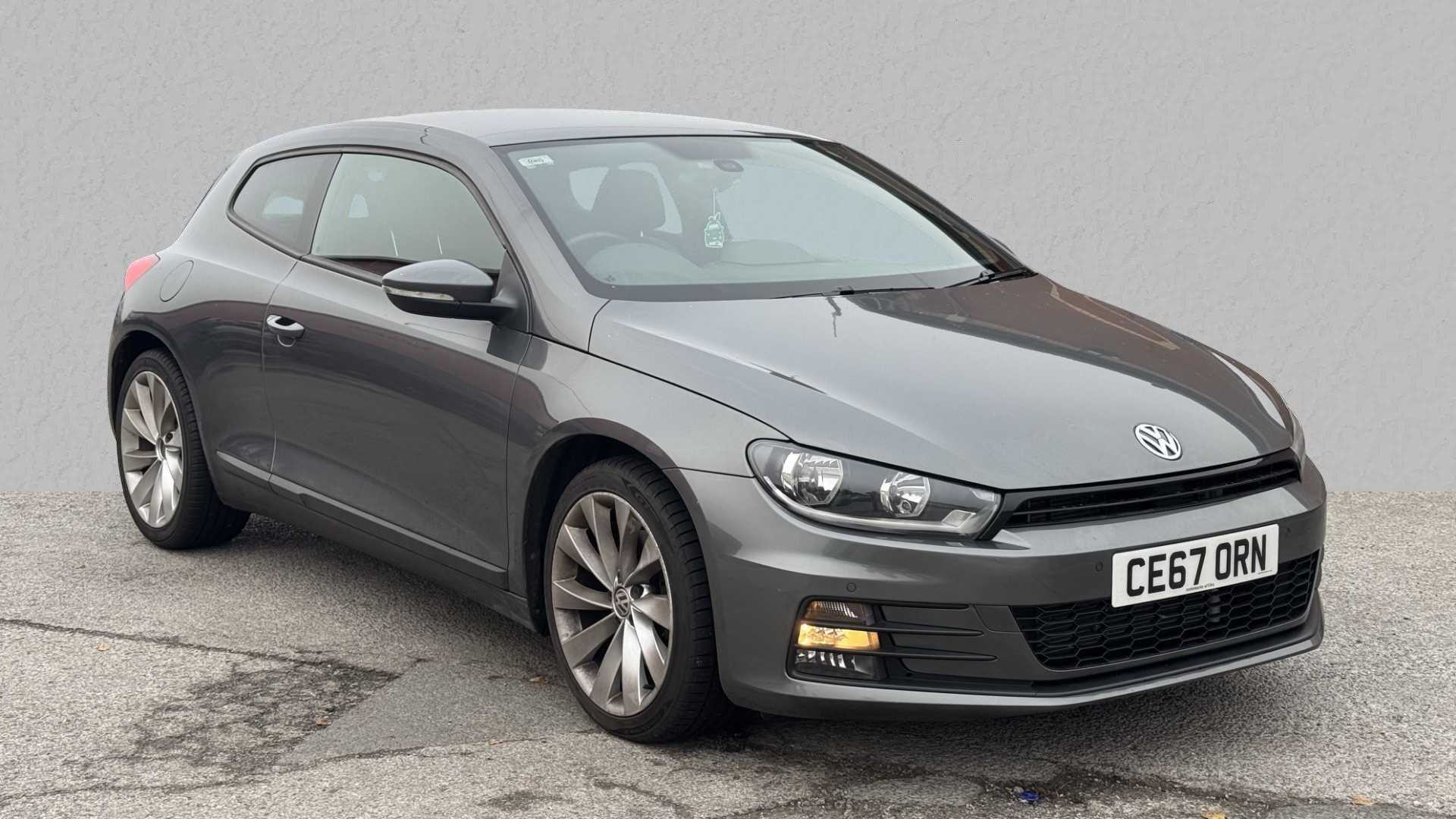 Main listing image - Volkswagen Scirocco