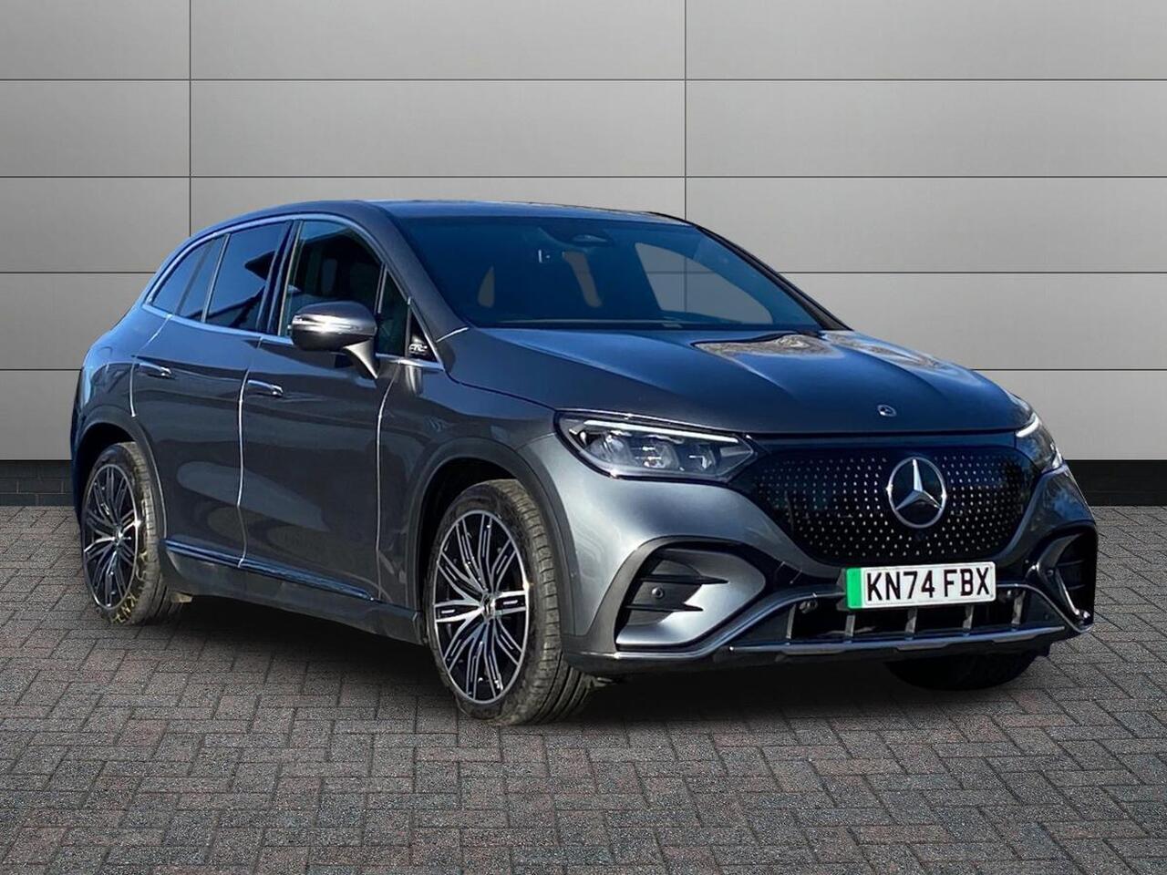 Main listing image - Mercedes-Benz EQE