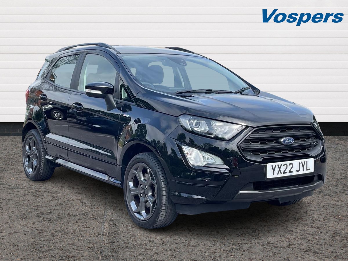 Main listing image - Ford EcoSport
