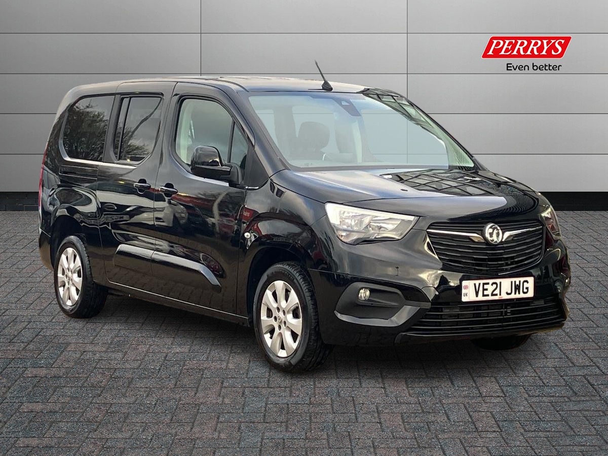 Main listing image - Vauxhall Combo Life