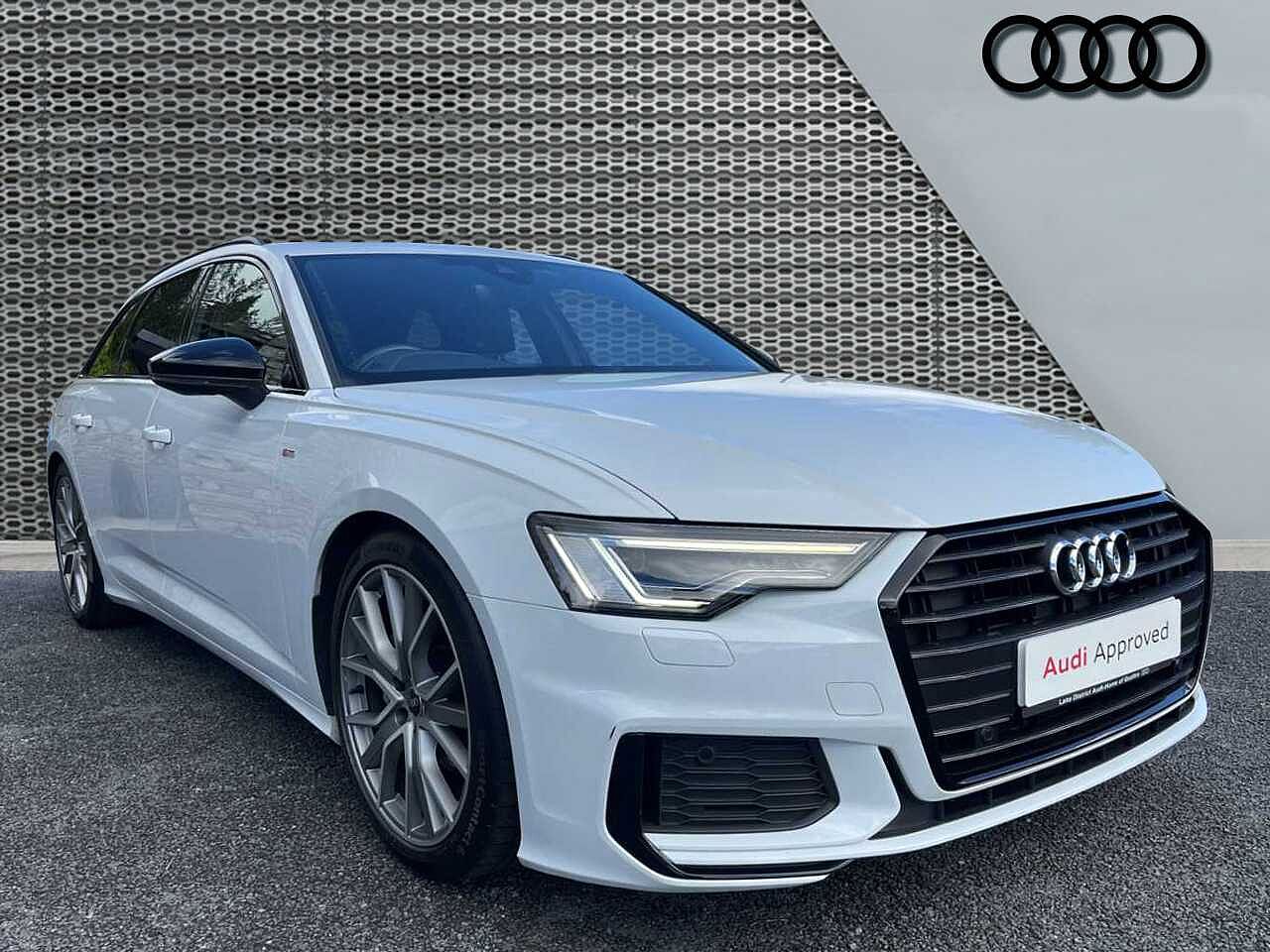Main listing image - Audi A6 Avant