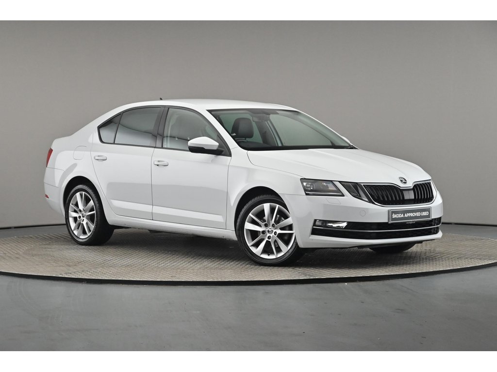 Main listing image - Skoda Octavia