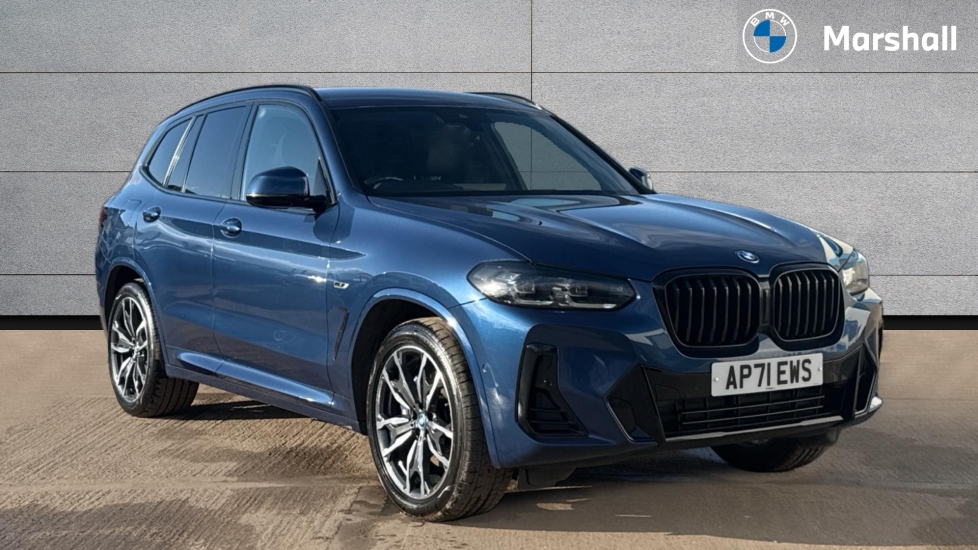 Main listing image - BMW X3