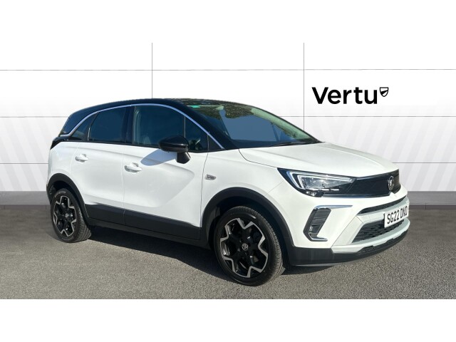 Main listing image - Vauxhall Crossland