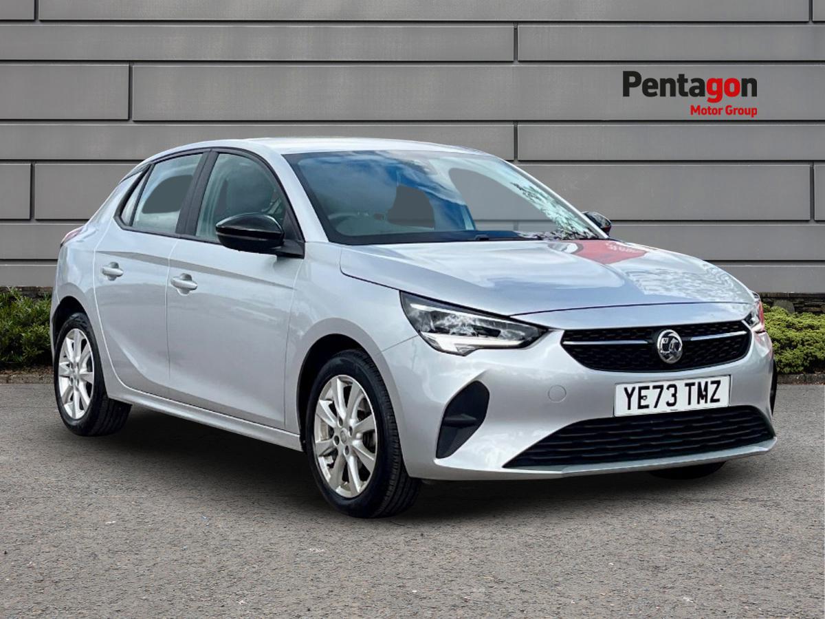 Main listing image - Vauxhall Corsa