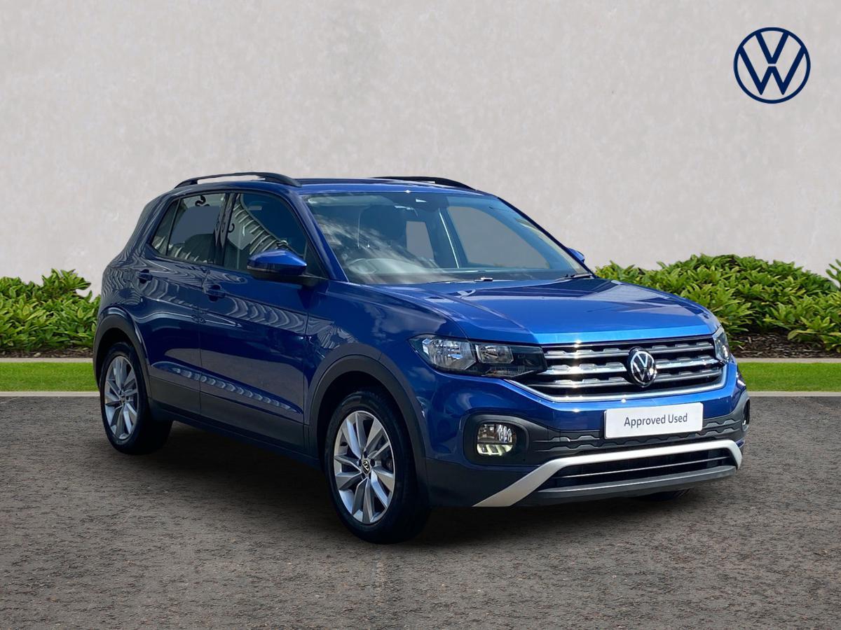 Main listing image - Volkswagen T-Cross