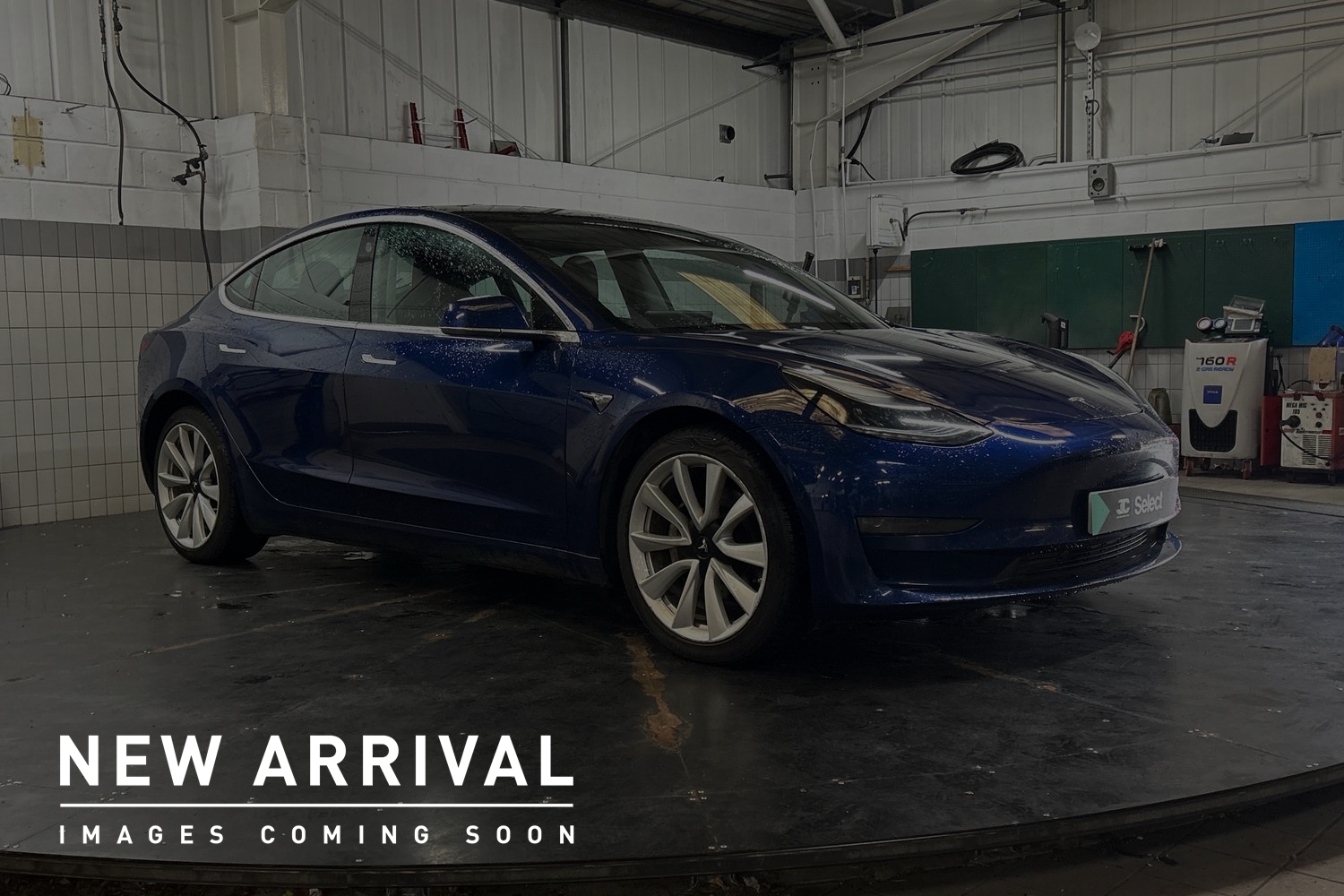 Main listing image - Tesla Model 3