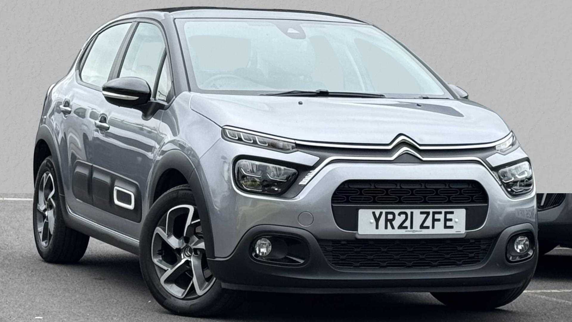 Main listing image - Citroen C3