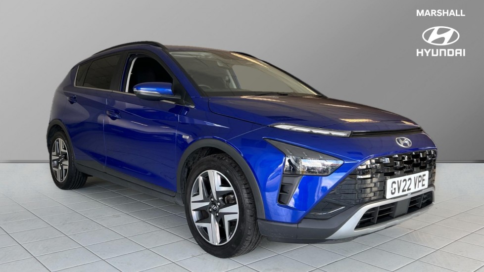 Main listing image - Hyundai Bayon