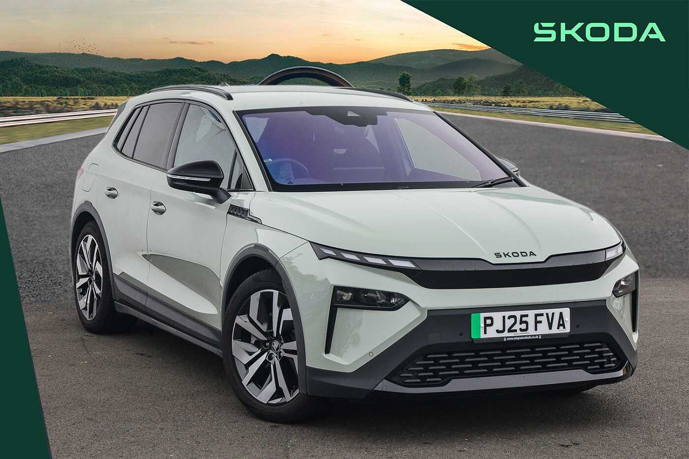 Main listing image - Skoda Elroq