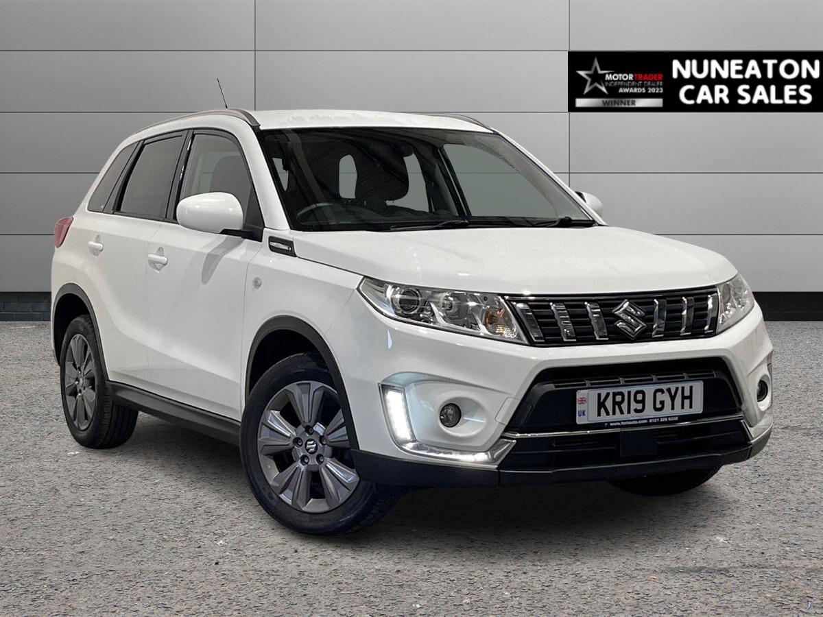 Main listing image - Suzuki Vitara