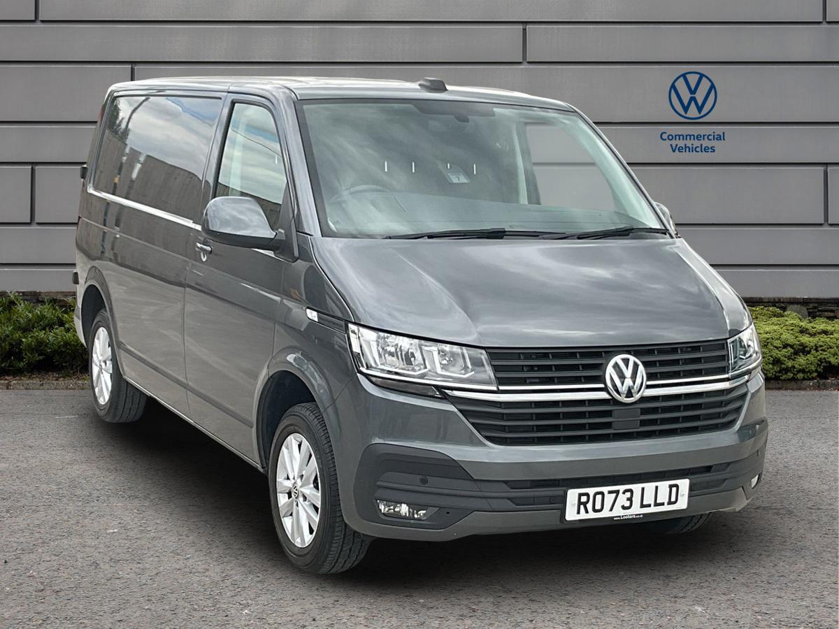 Main listing image - Volkswagen Transporter