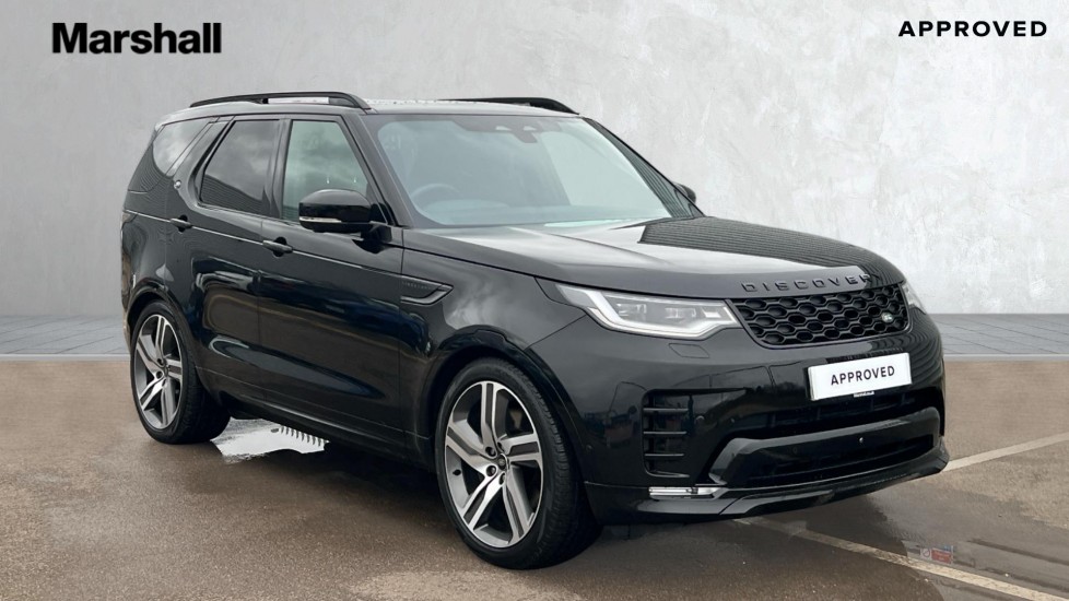Main listing image - Land Rover Discovery