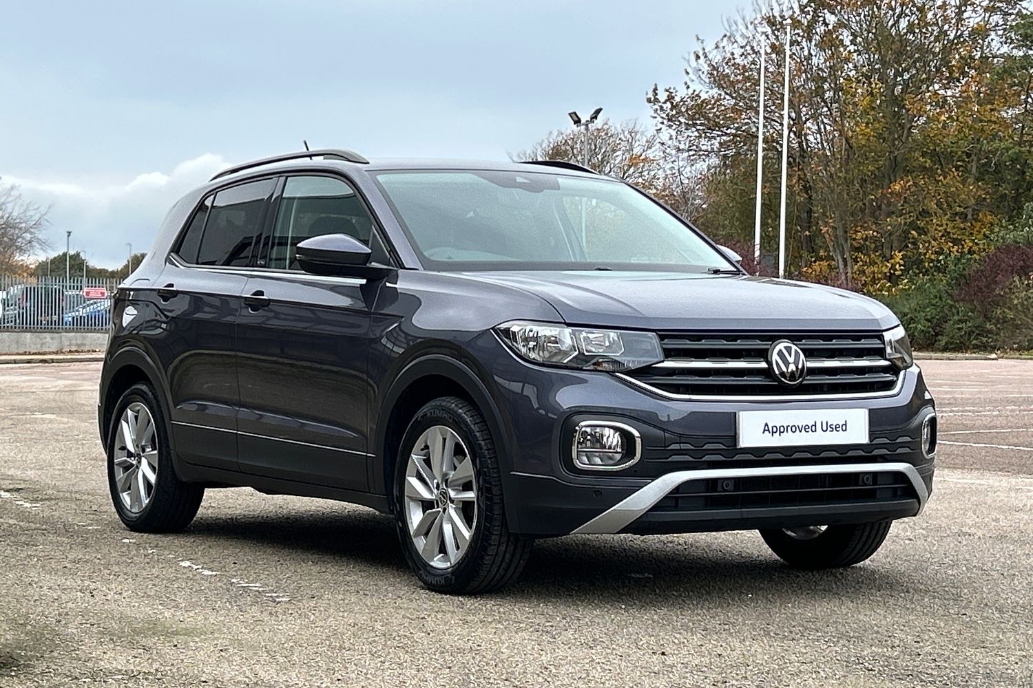 Main listing image - Volkswagen T-Cross