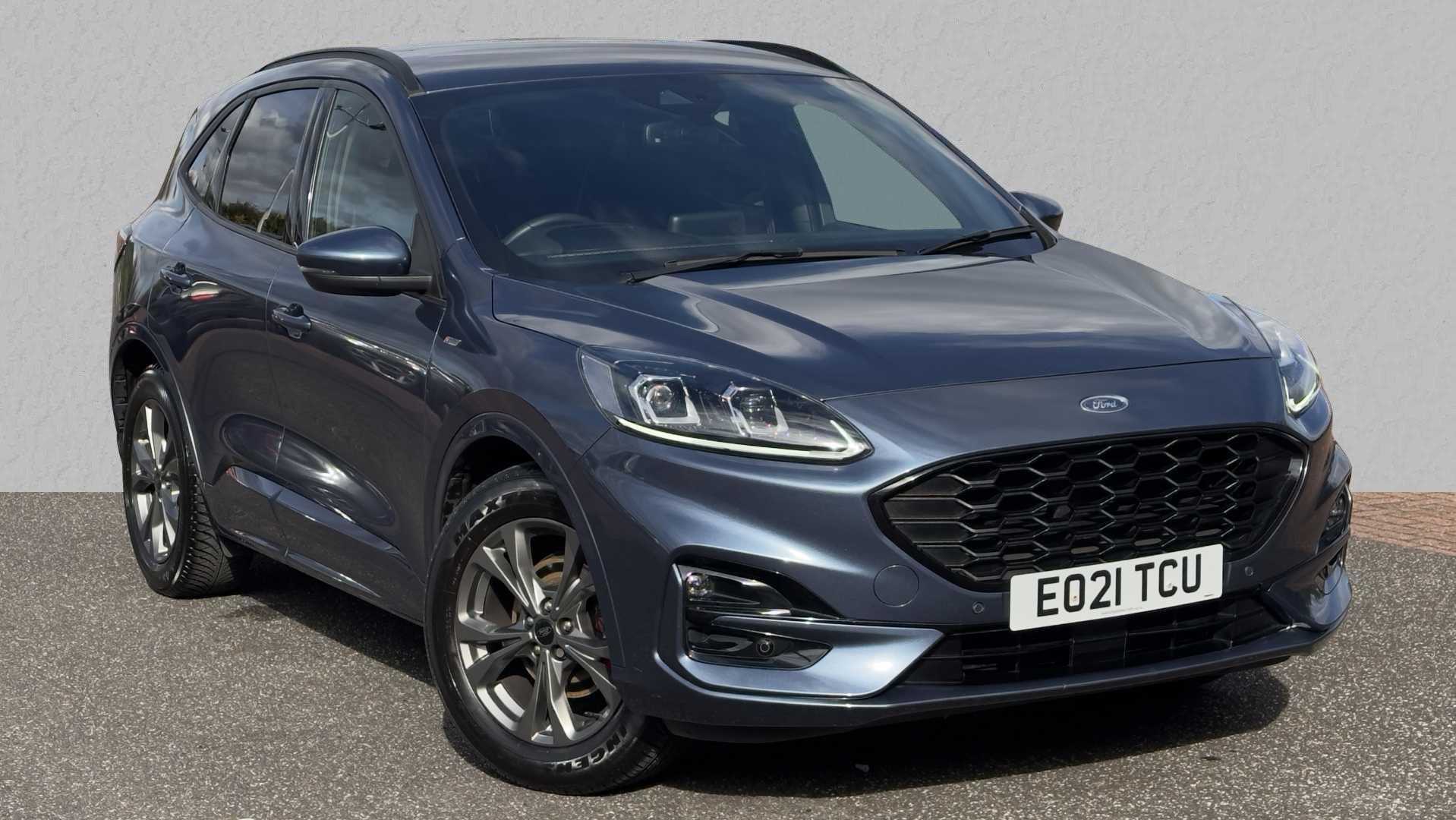 Main listing image - Ford Kuga