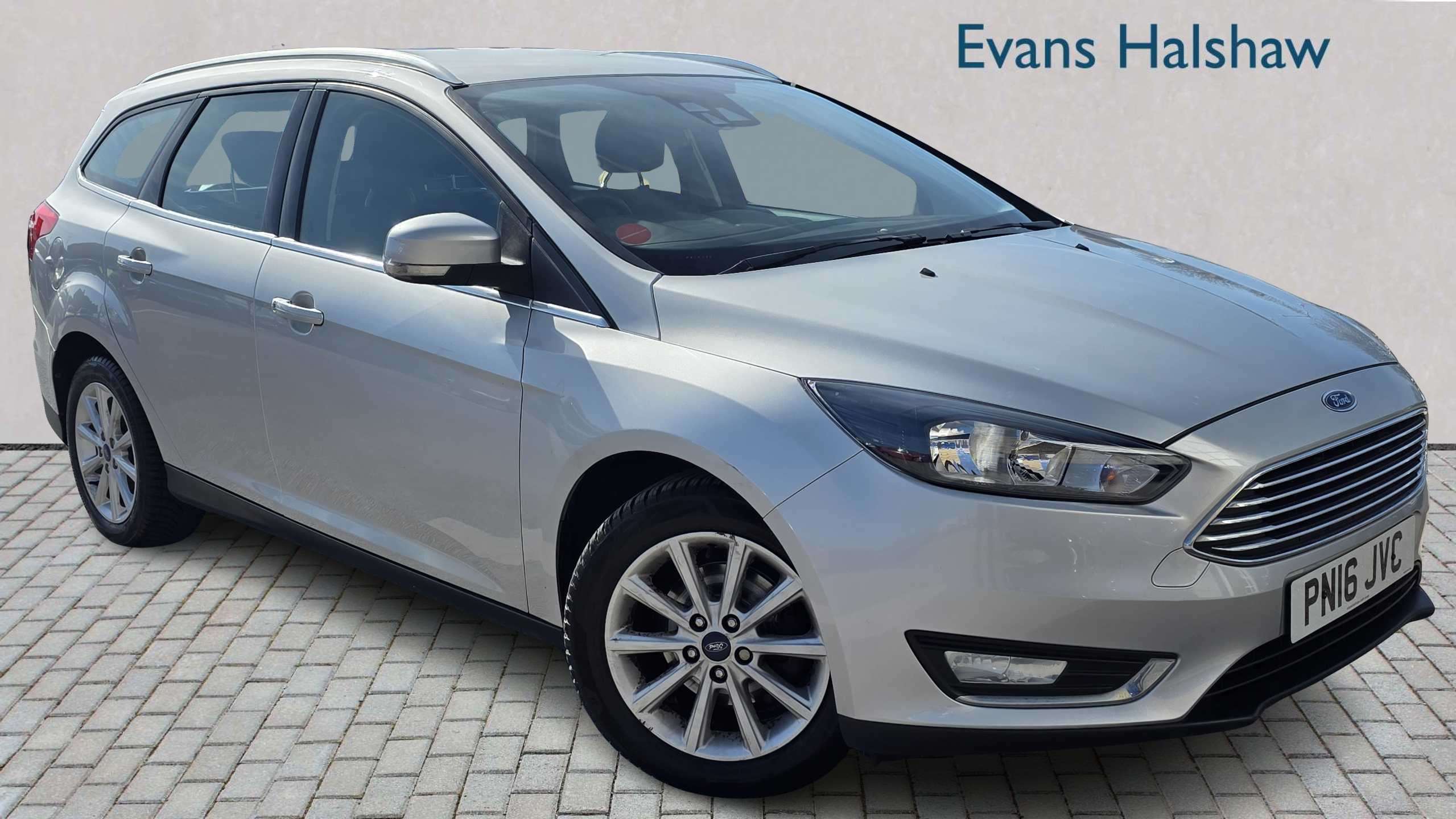 Main listing image - Ford Focus Estate