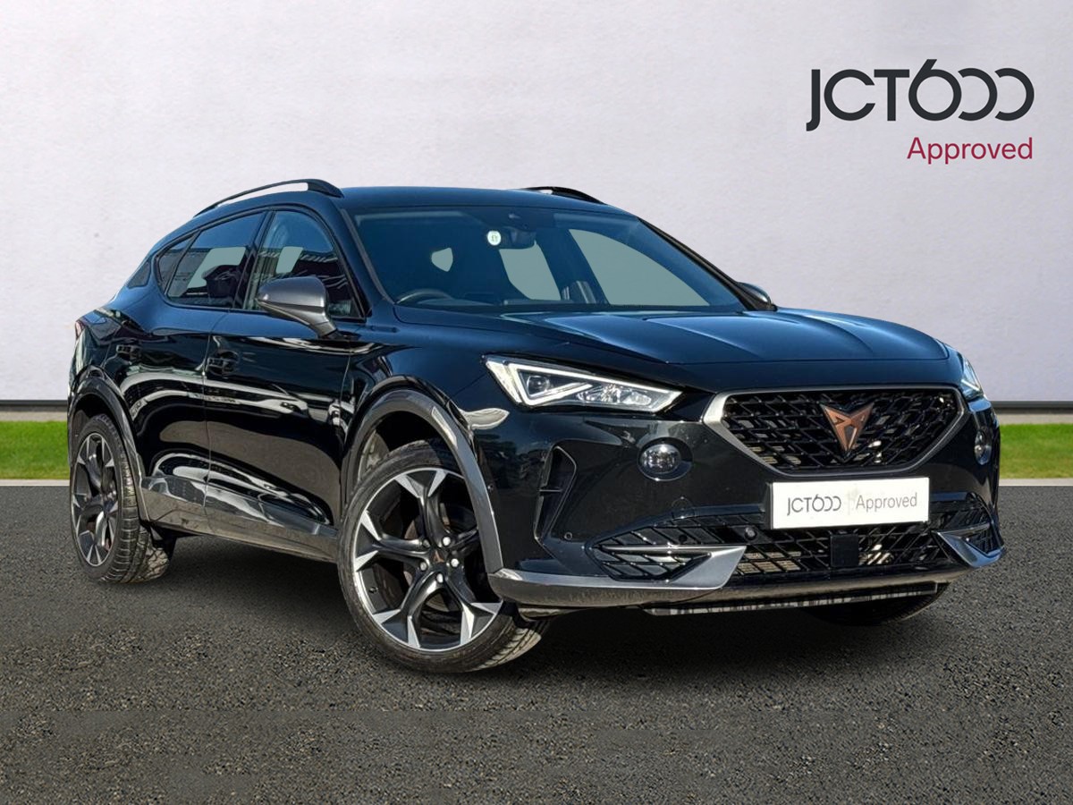 Main listing image - Cupra Formentor