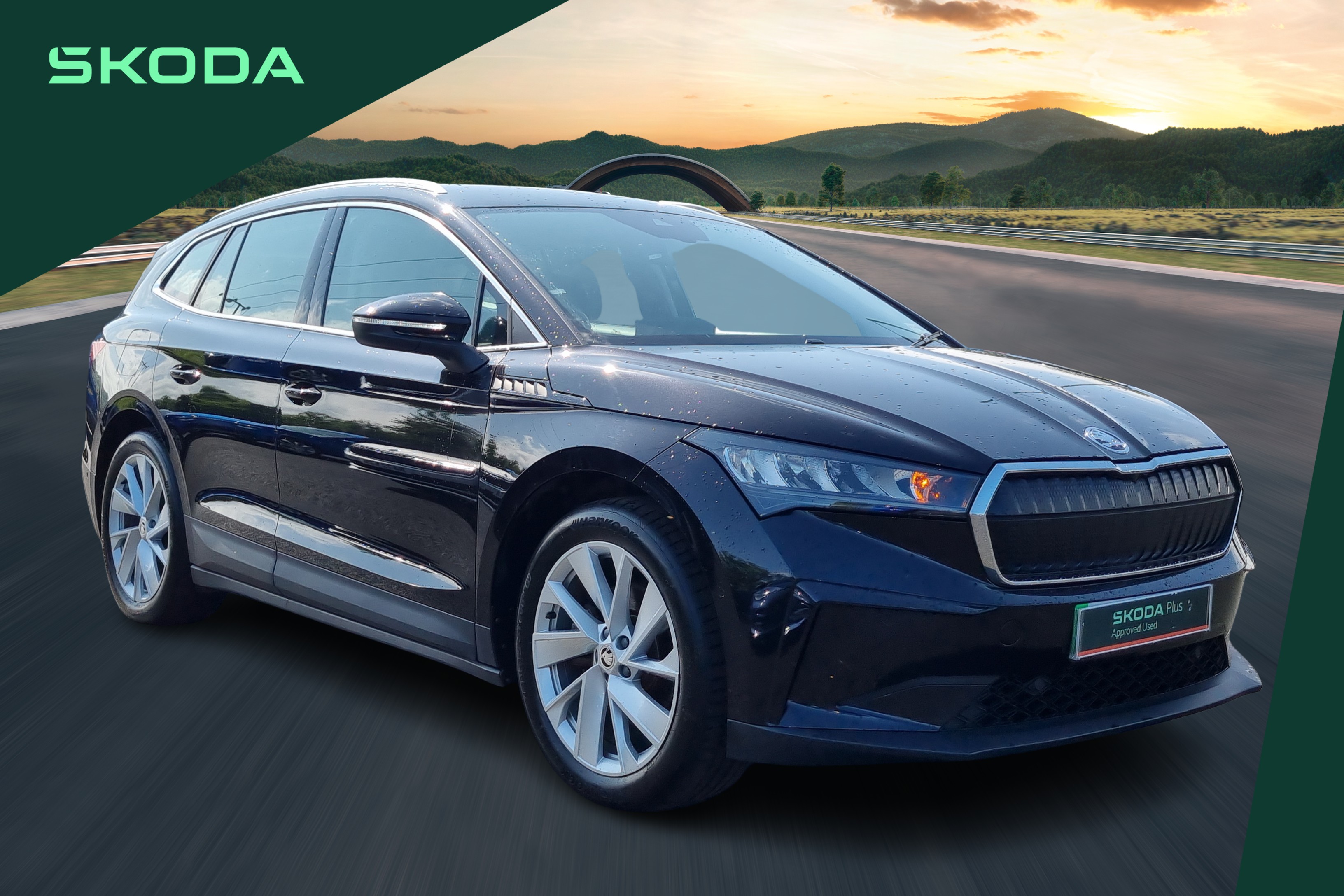 Main listing image - Skoda Enyaq