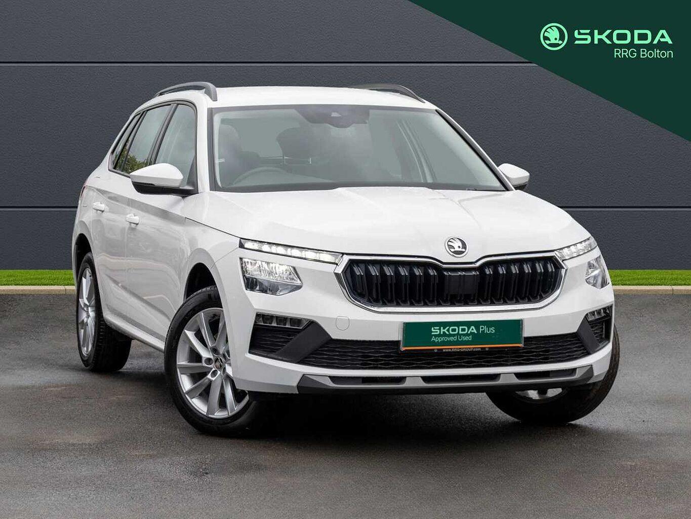 Main listing image - Skoda Kamiq