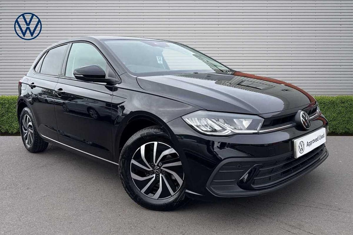 Main listing image - Volkswagen Polo