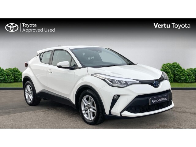 Main listing image - Toyota C-HR
