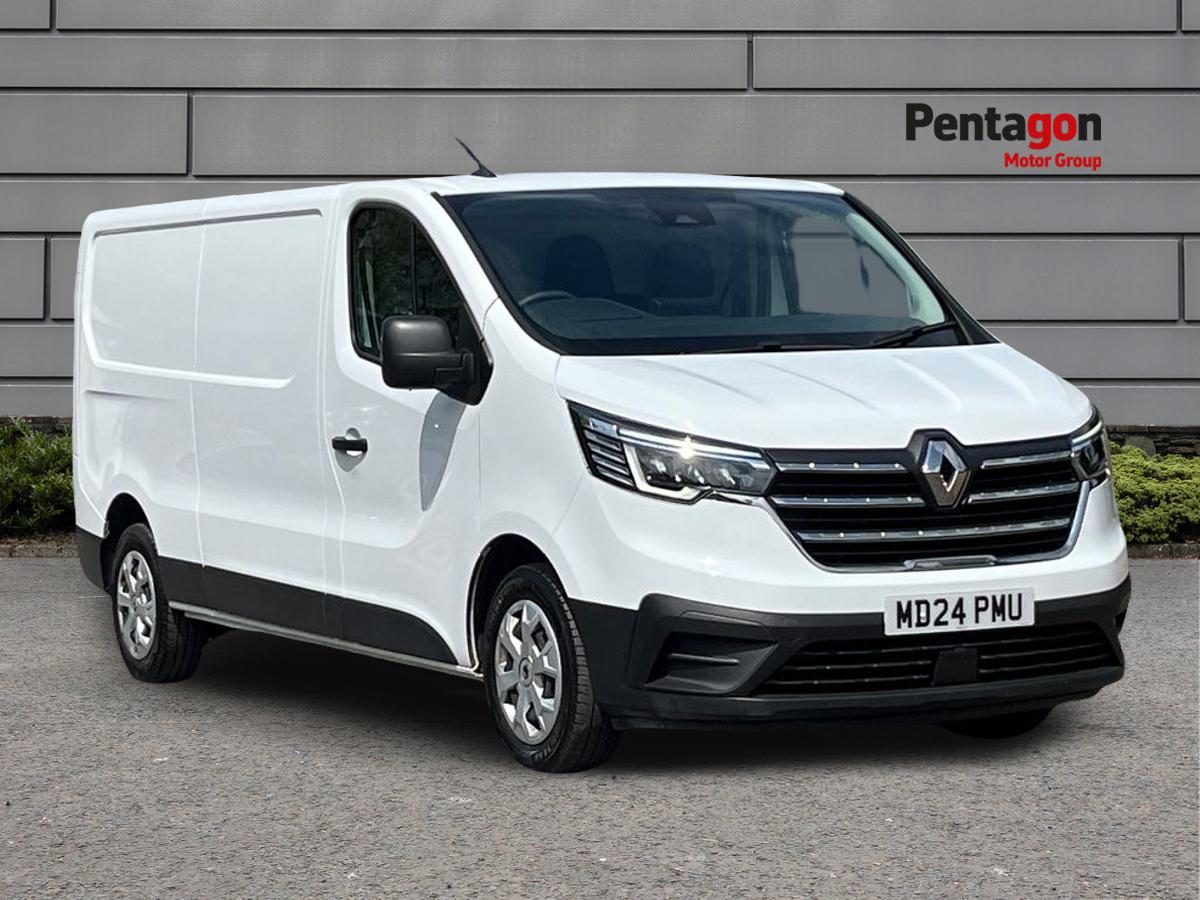 Main listing image - Renault Trafic