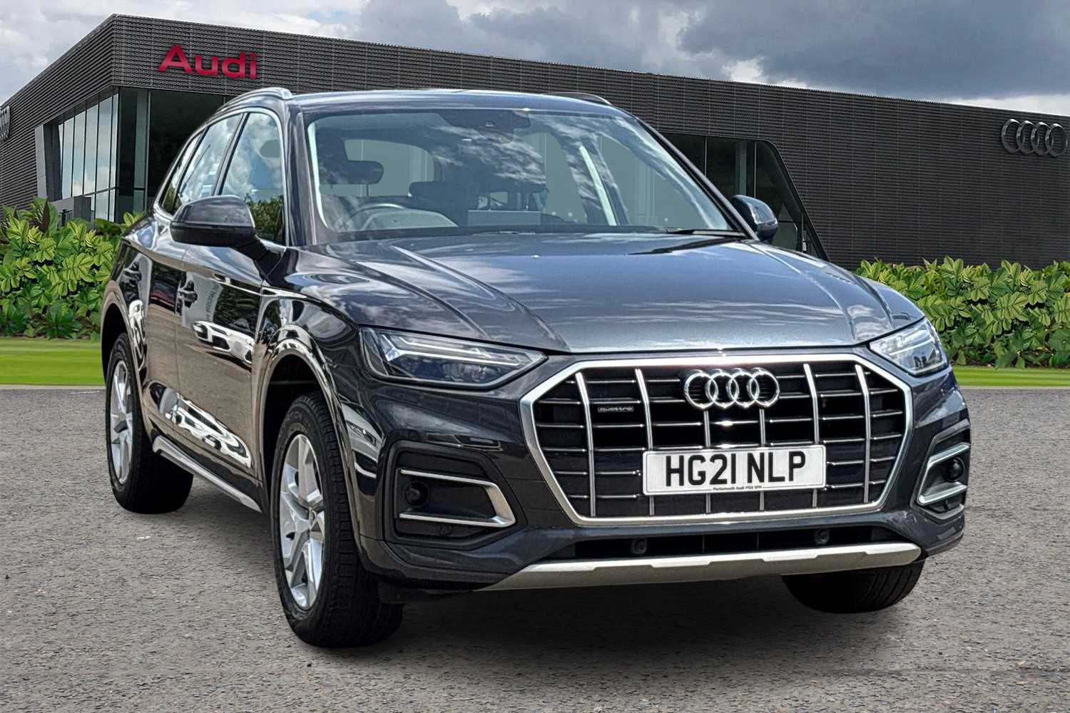 Main listing image - Audi Q5