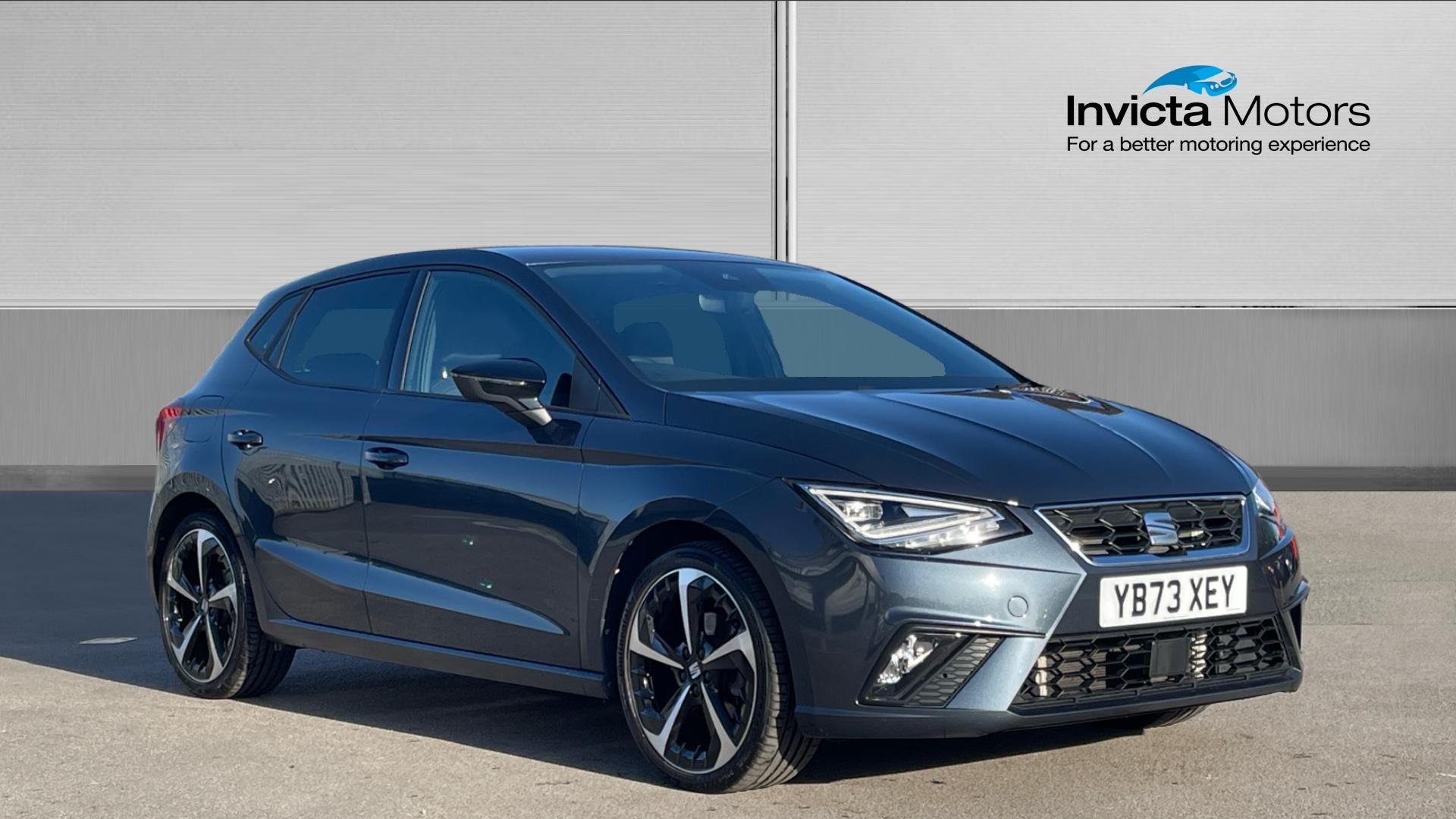 Main listing image - SEAT Ibiza