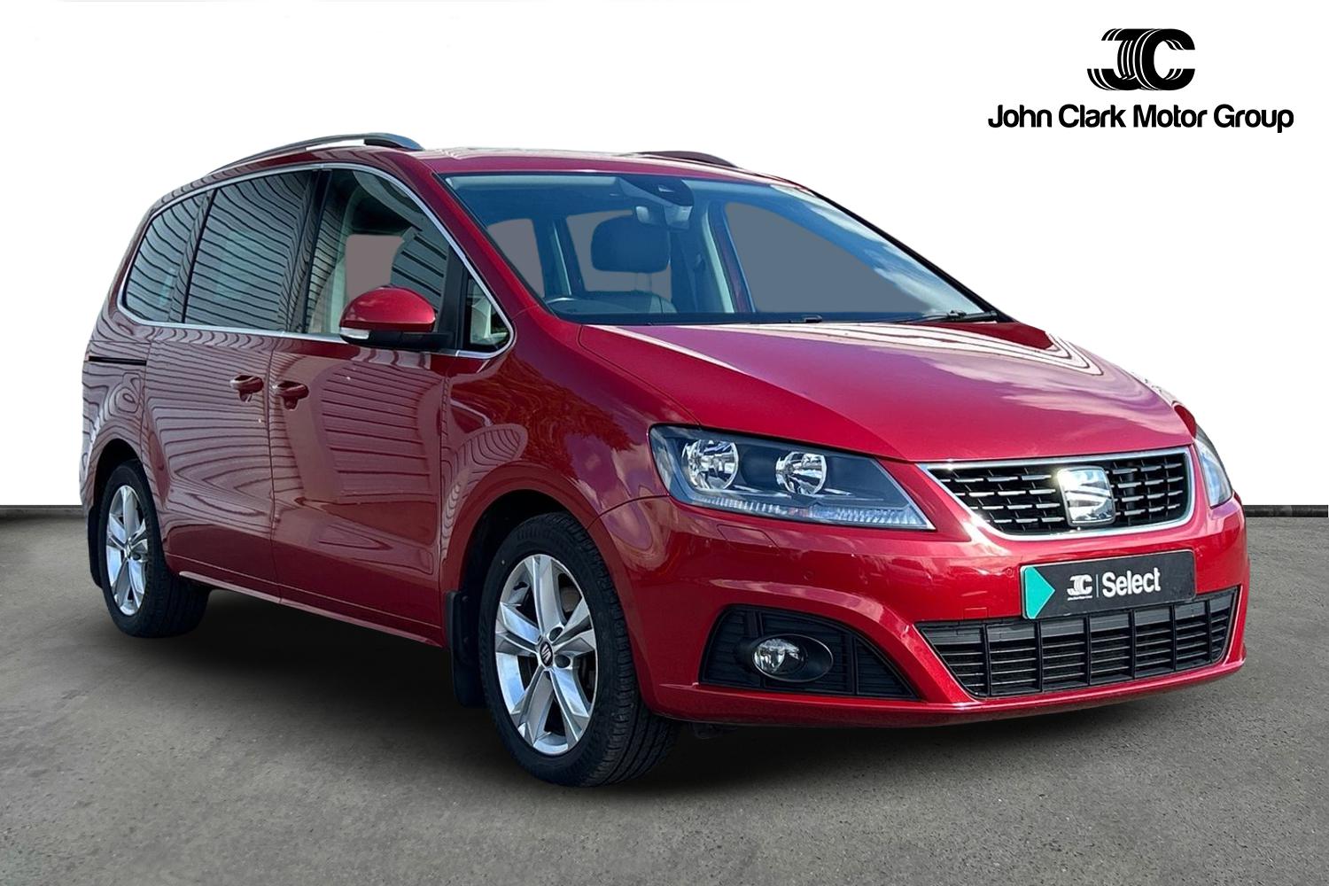 Main listing image - SEAT Alhambra