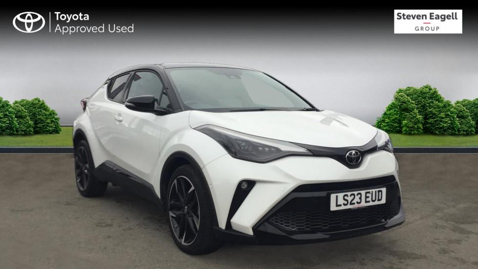 Main listing image - Toyota C-HR