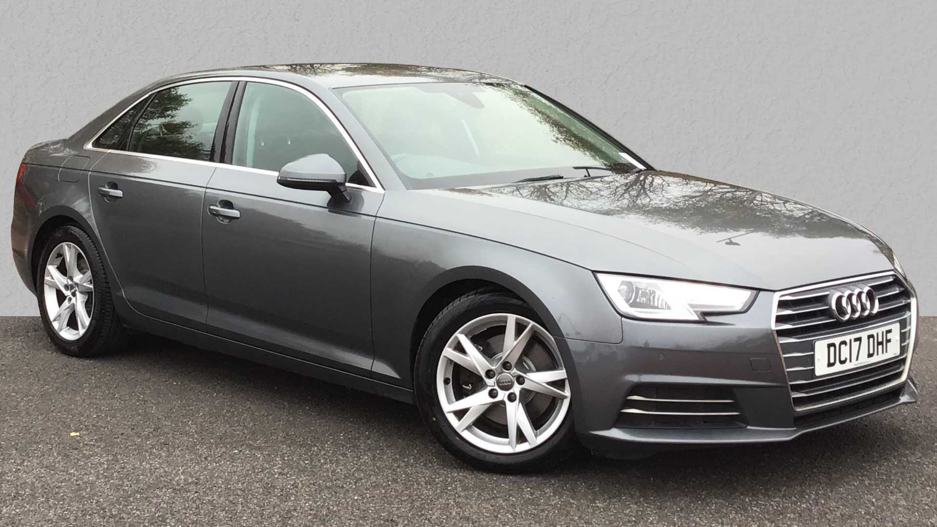 Main listing image - Audi A4