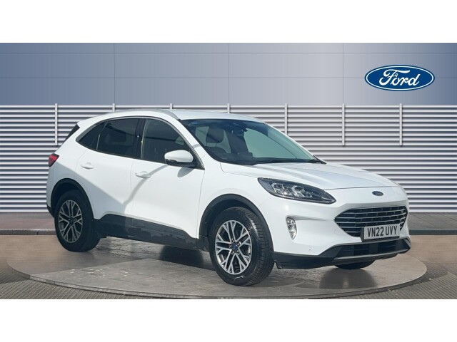 Main listing image - Ford Kuga