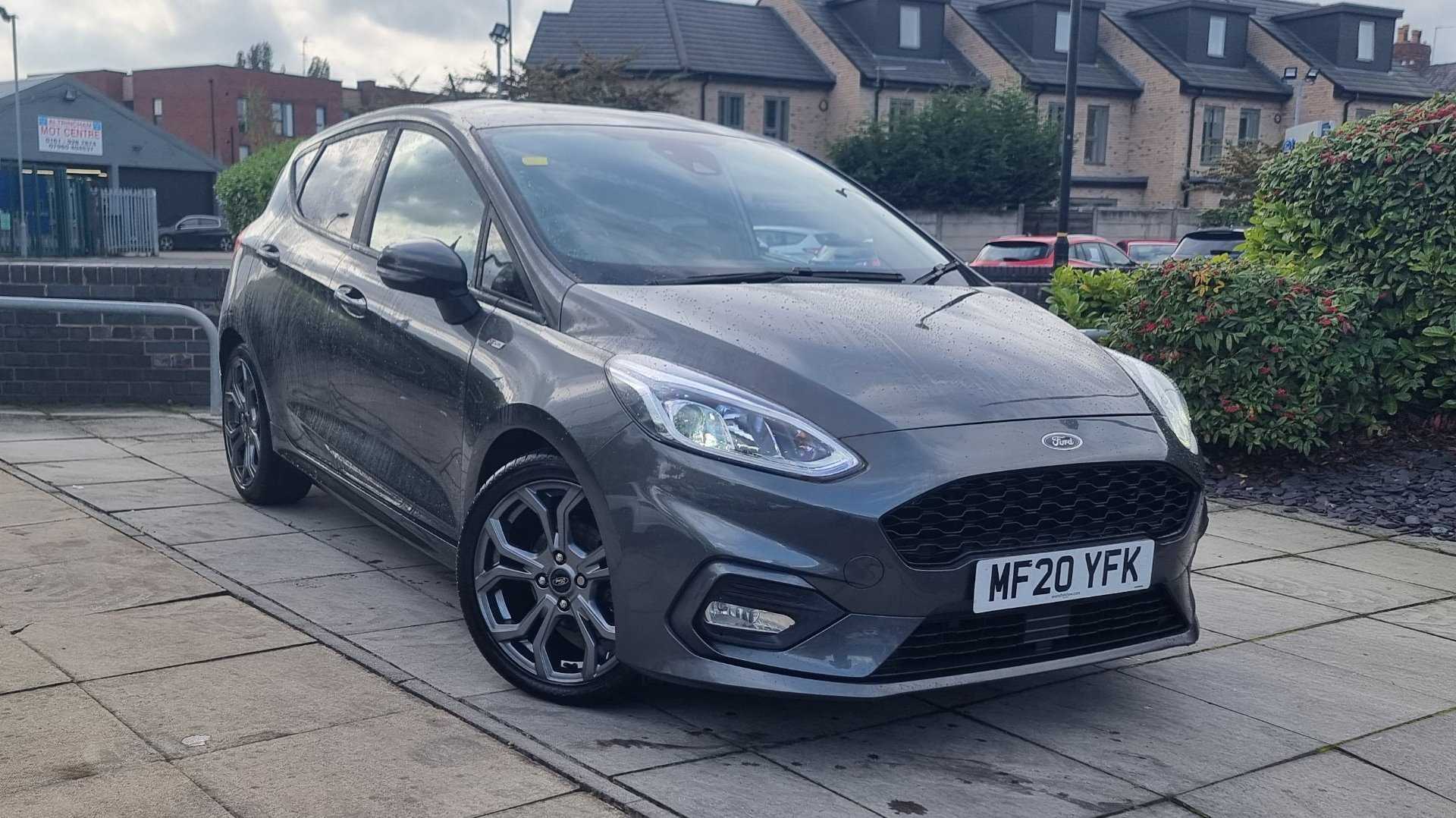 Main listing image - Ford Fiesta