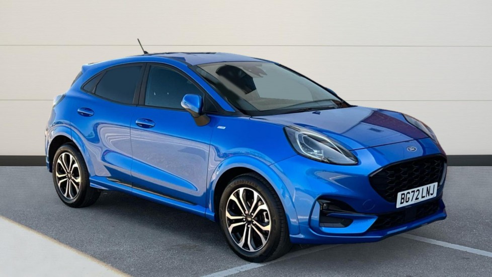 Main listing image - Ford Puma