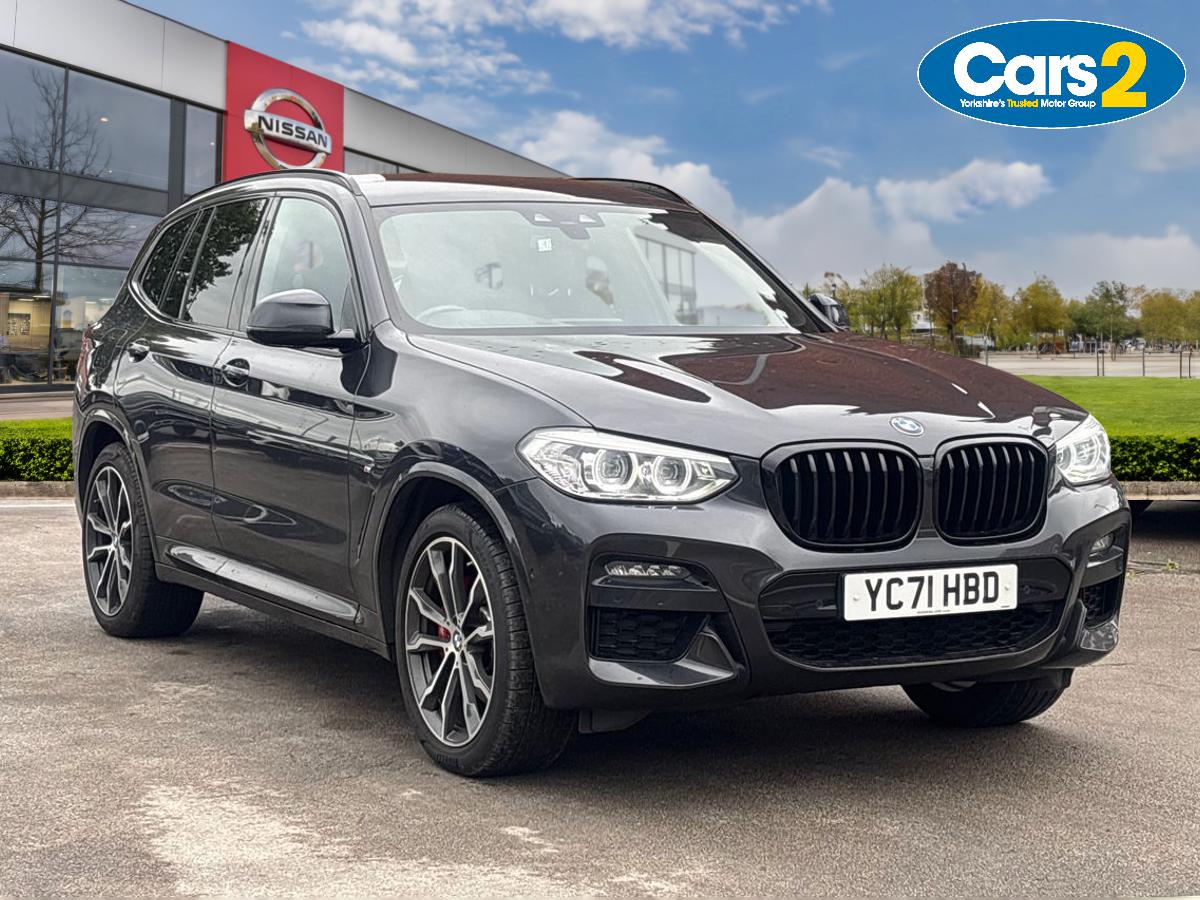 Main listing image - BMW X3