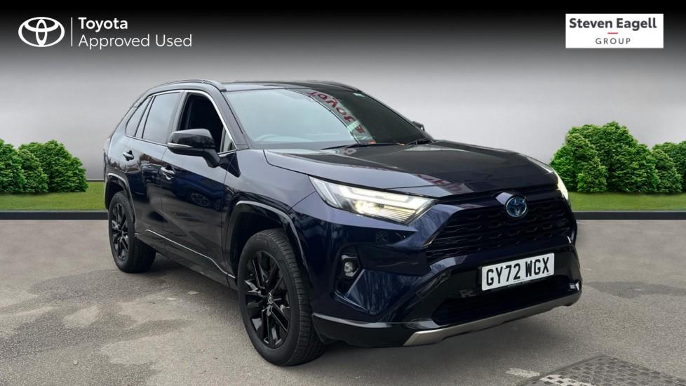 Main listing image - Toyota RAV4