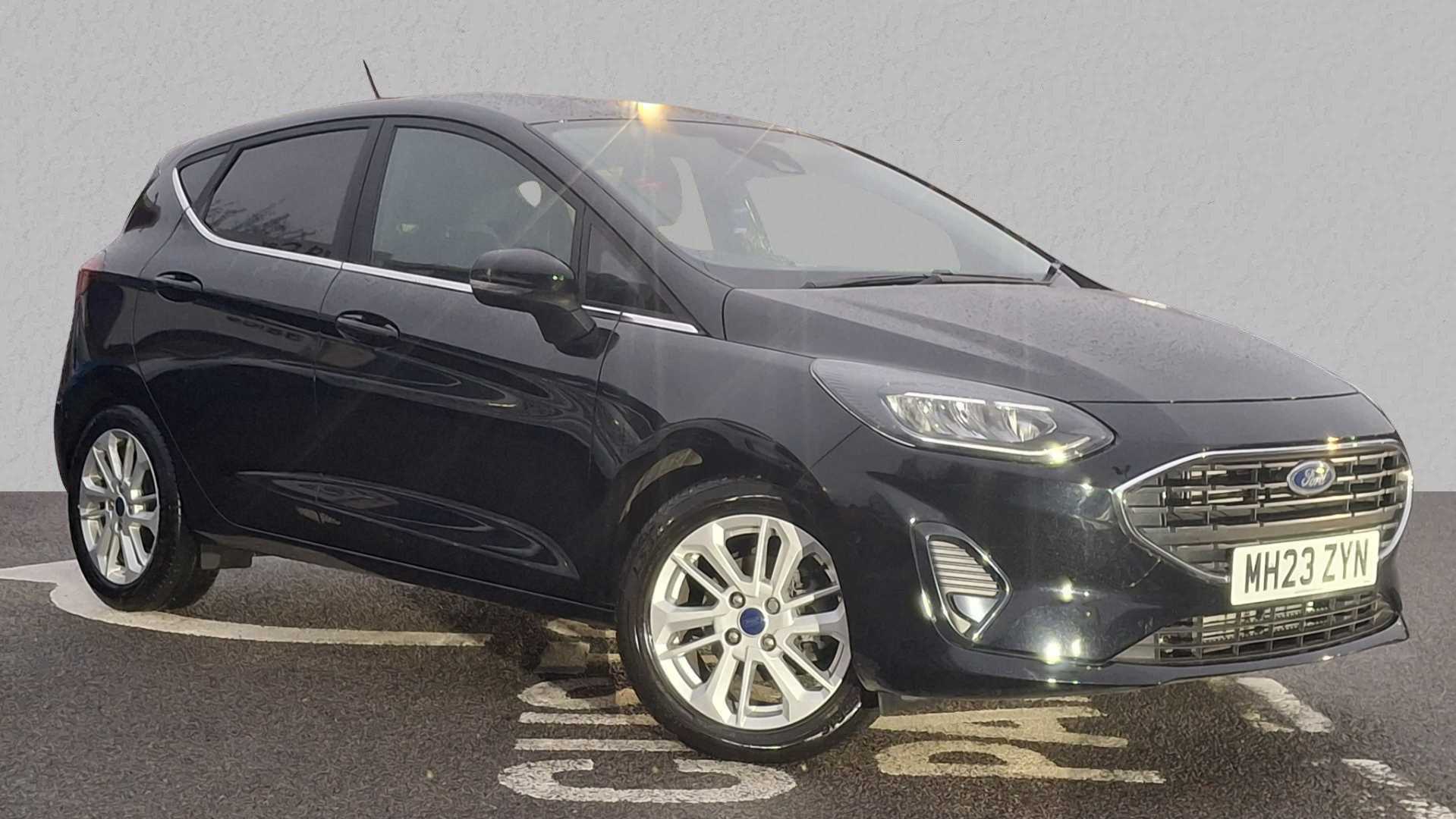 Main listing image - Ford Fiesta