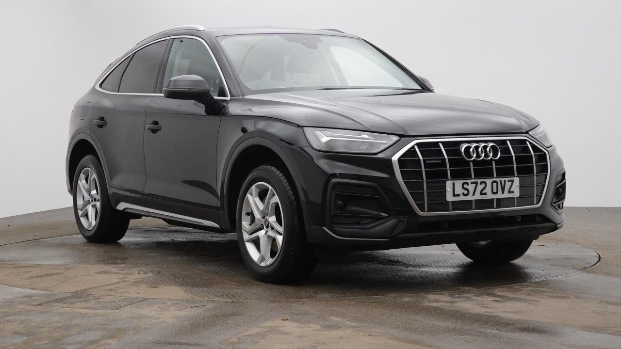 Main listing image - Audi Q5 Sportback