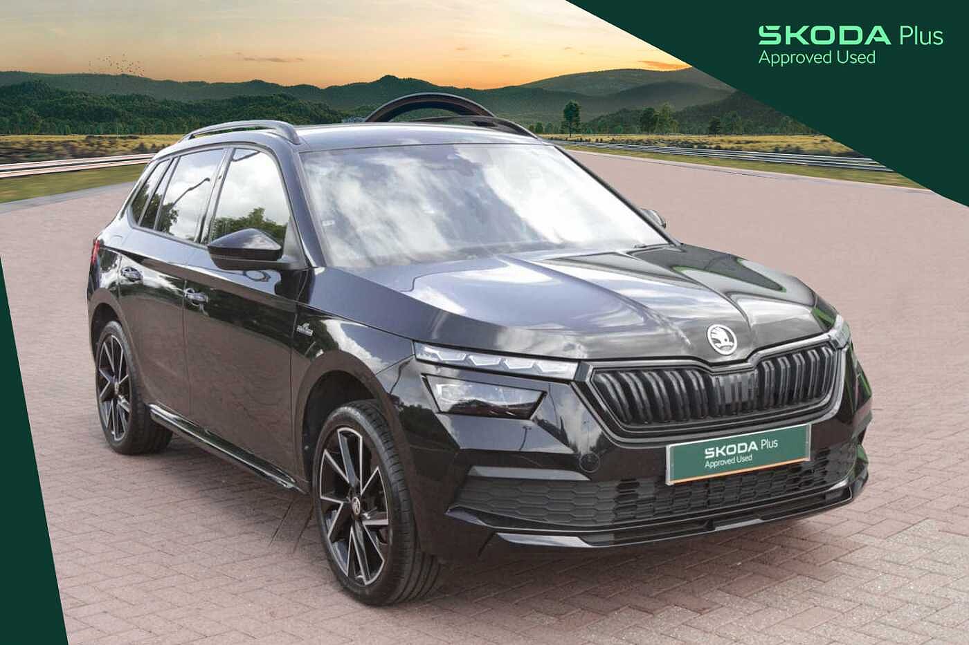 Main listing image - Skoda Kamiq