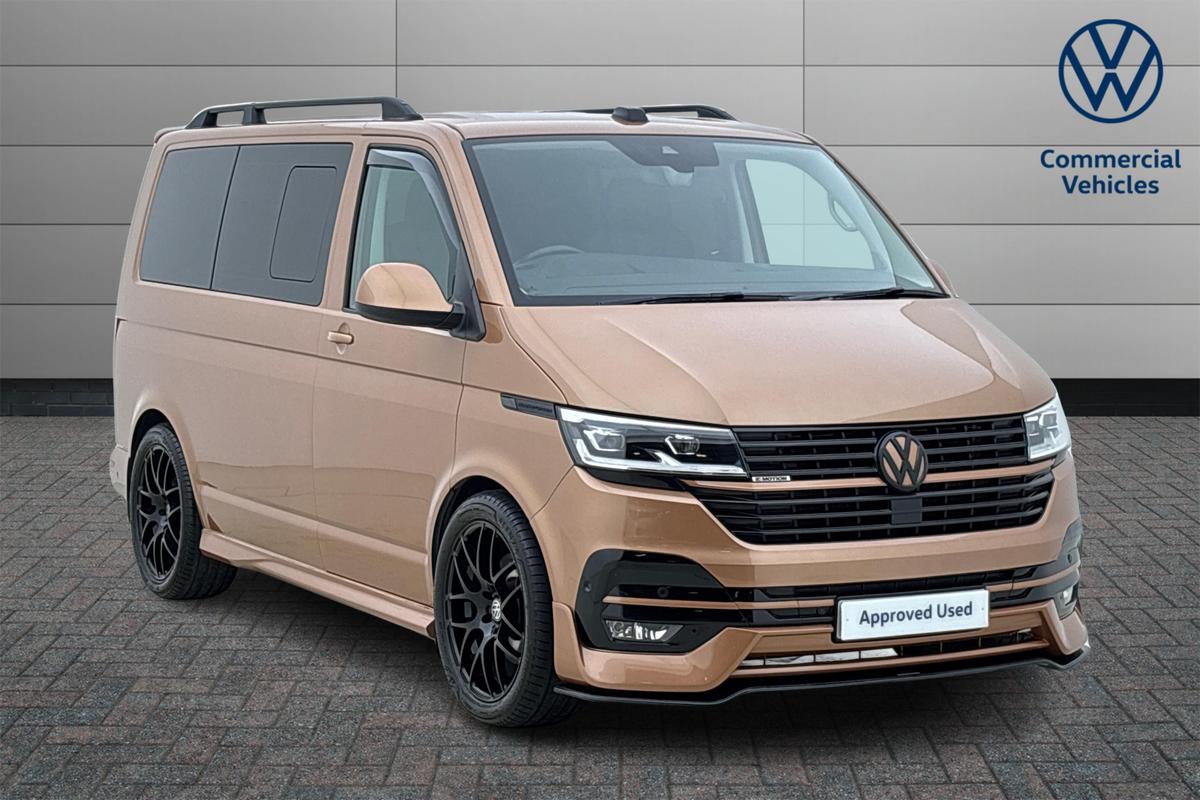 Main listing image - Volkswagen Transporter