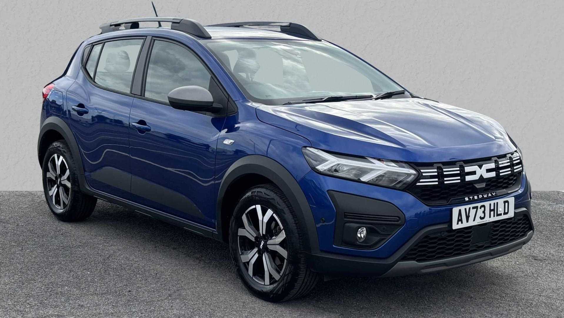 Main listing image - Dacia Sandero Stepway