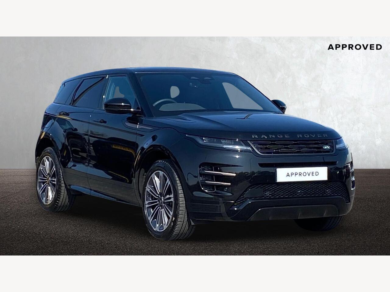 Main listing image - Land Rover Range Rover Evoque