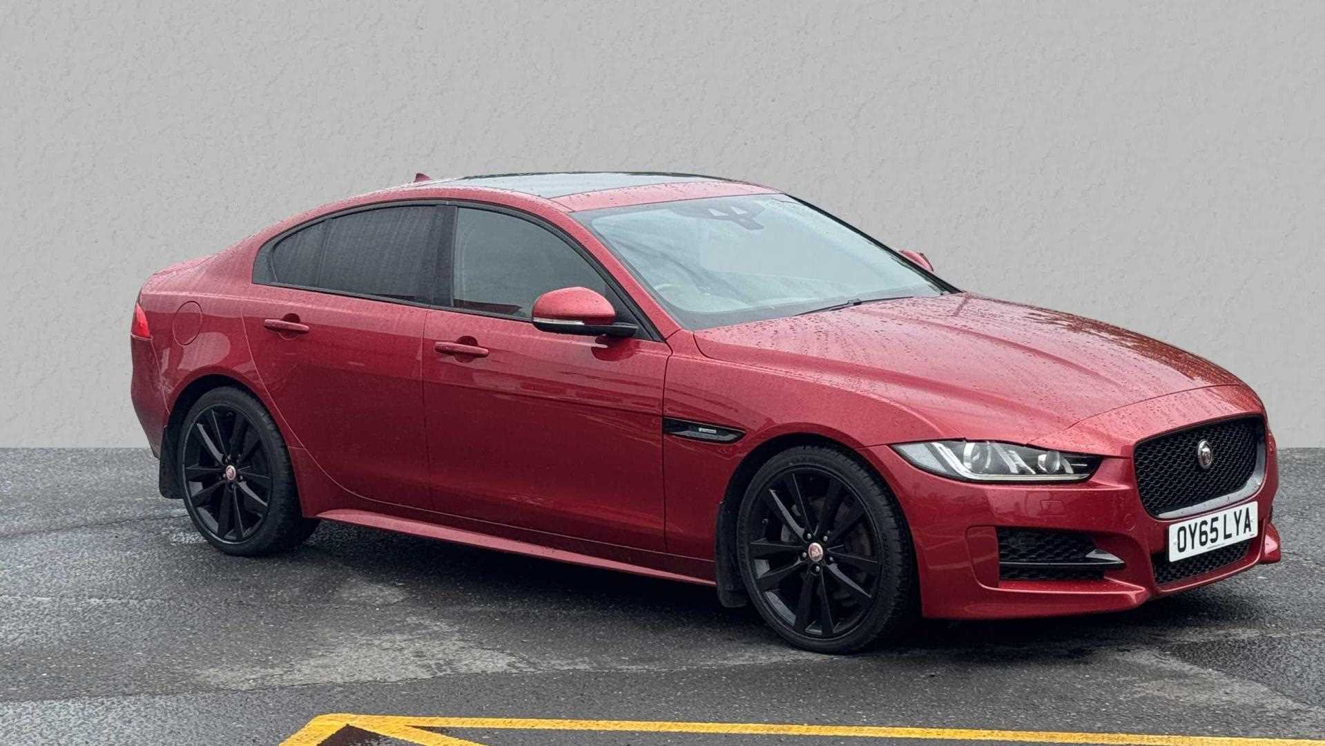 Main listing image - Jaguar XE