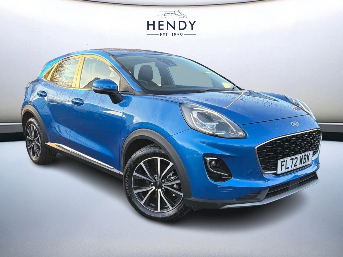 Main listing image - Ford Puma